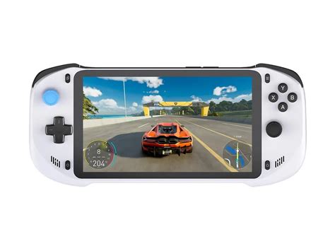 Abxylute One 64G Black with Screen protector; Remote Play Client; XBOX/PS/STEAM and android OS; 7''1920*1080; Up to 8+ hours